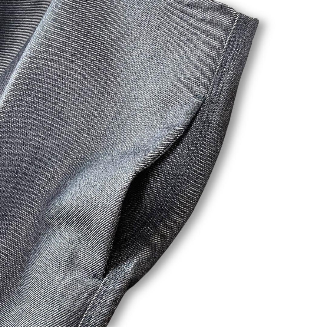 ほぼ未使用✨Drawer ウールモヘア RESORT2 スラックス ワイド 38