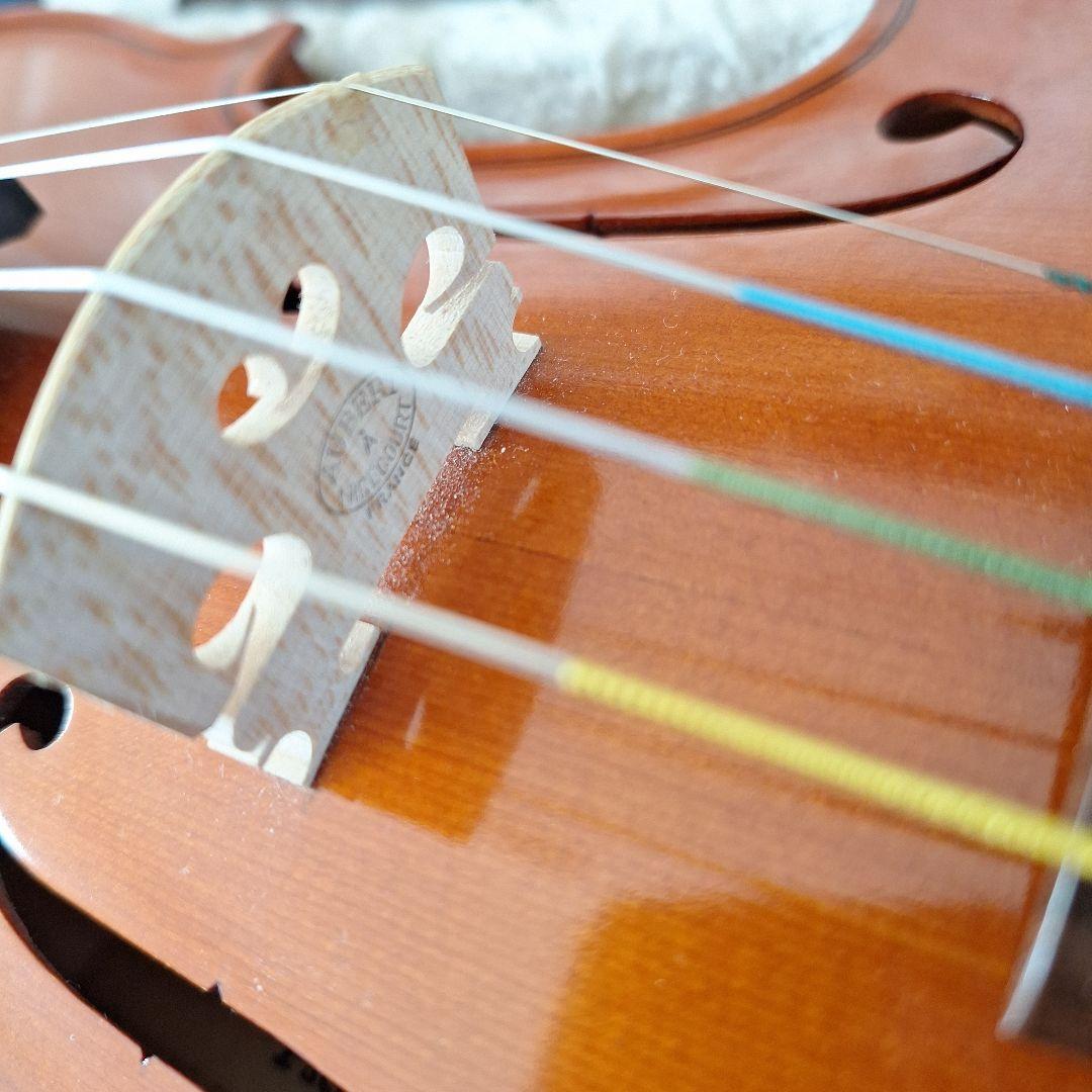 アントニオタロンティーノ　バイオリン