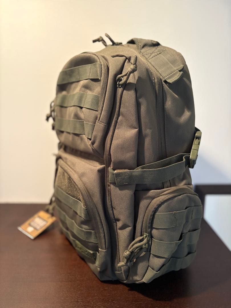 HighlandTactical MolleウェビングCRUSHERバックパック