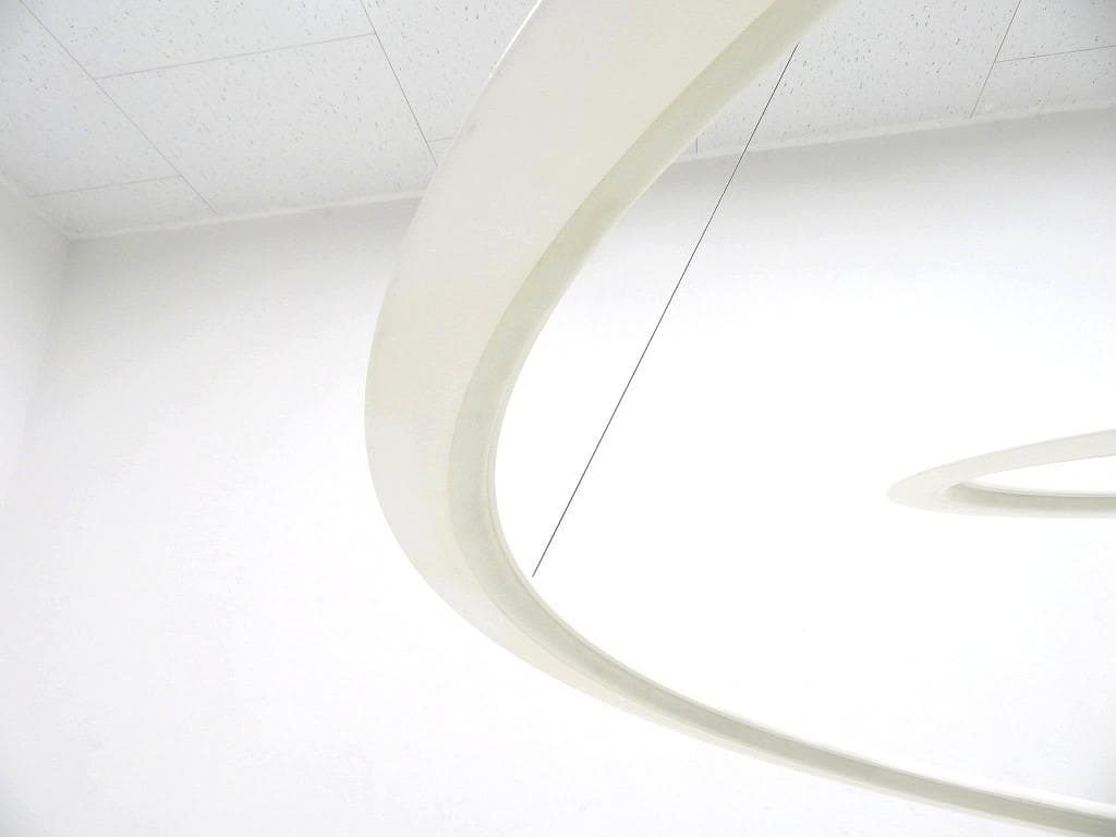 展示品　ネモ nemo ケブラー　天井照明　ライト　ランプ　サスペンションライト