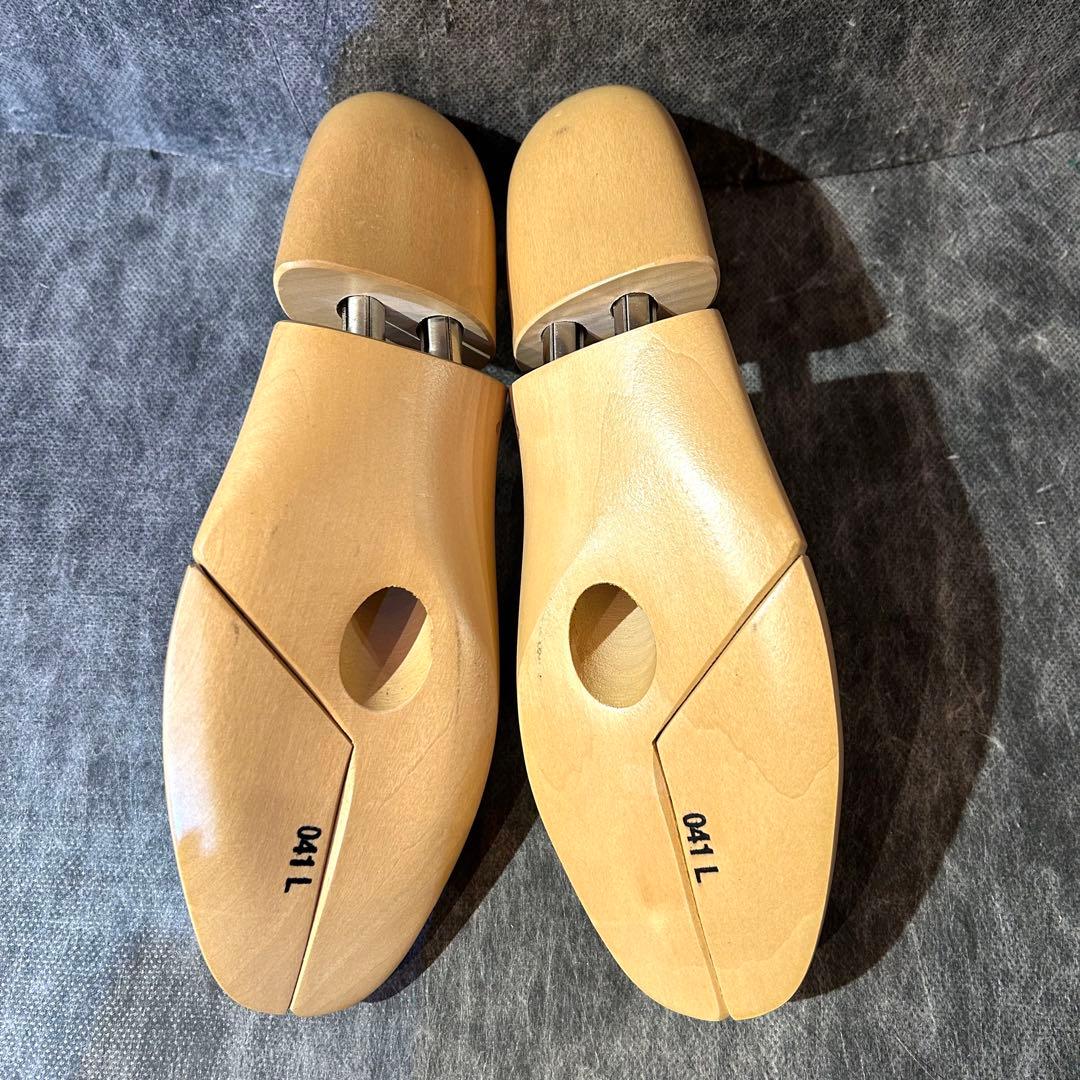 J.M Weston 木製シューツリー 041 Lサイズ6 シューキーパー
