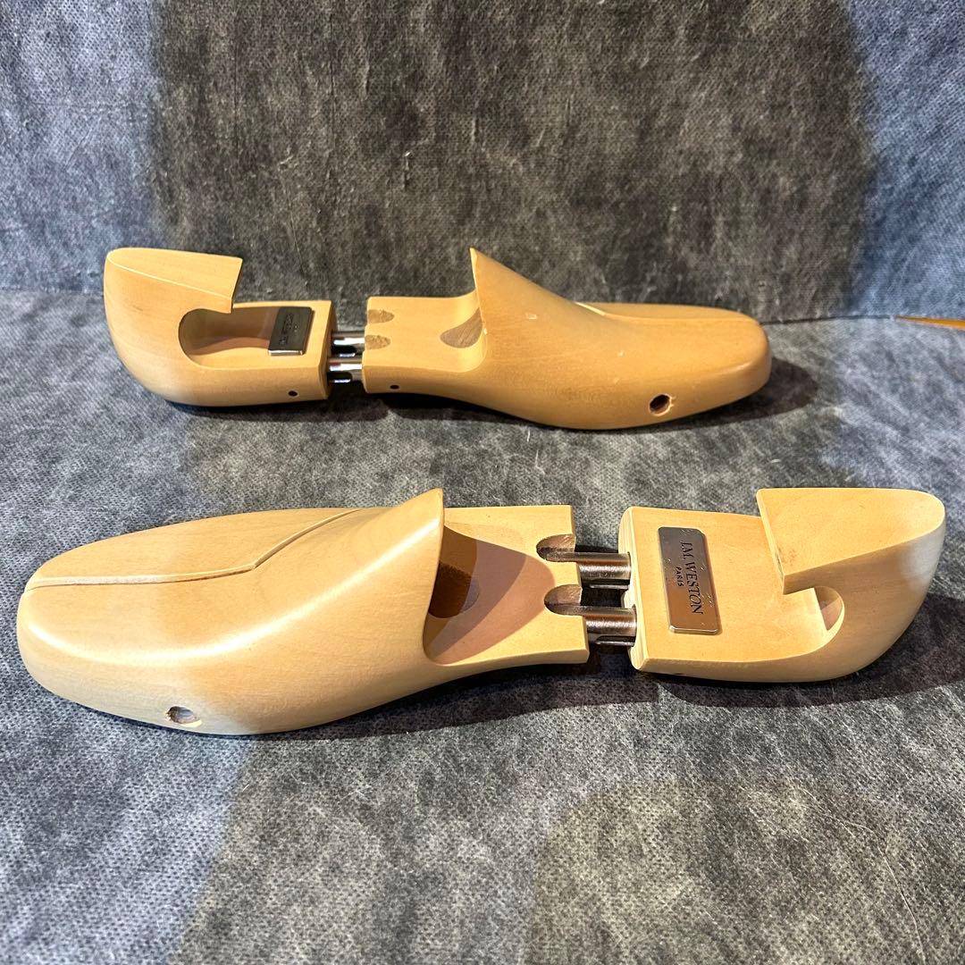 J.M Weston 木製シューツリー 041 Lサイズ6 シューキーパー