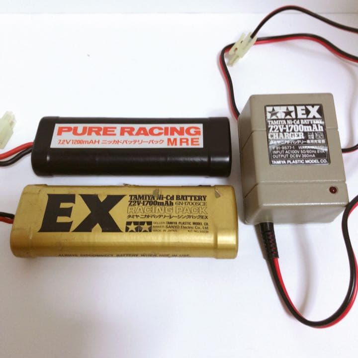 タミヤ　サンダードラゴン　ラジコン　1988　当時物