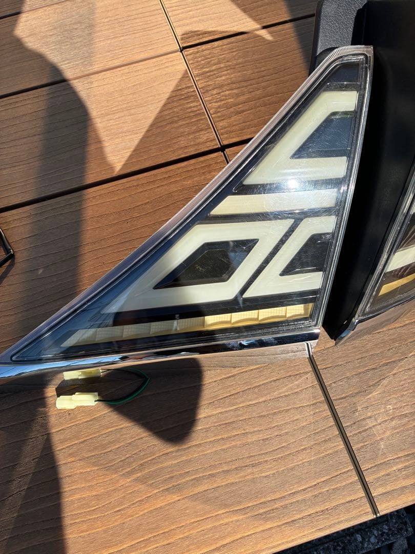 LEDテールランプ 流れるウィンカー　 左右セット