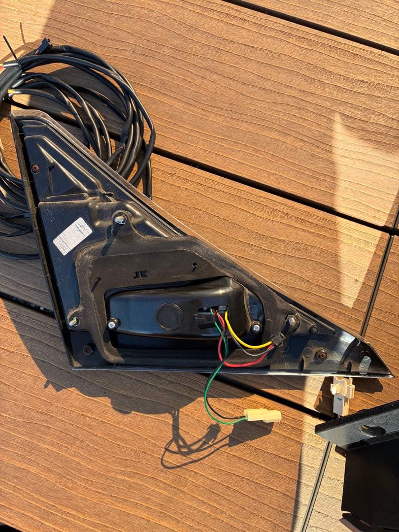 LEDテールランプ 流れるウィンカー　 左右セット