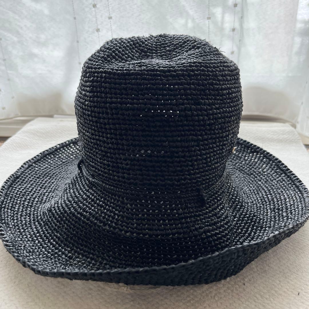 ヘレンカミンスキーHelen Kaminskiのラフィア製レディースの帽子