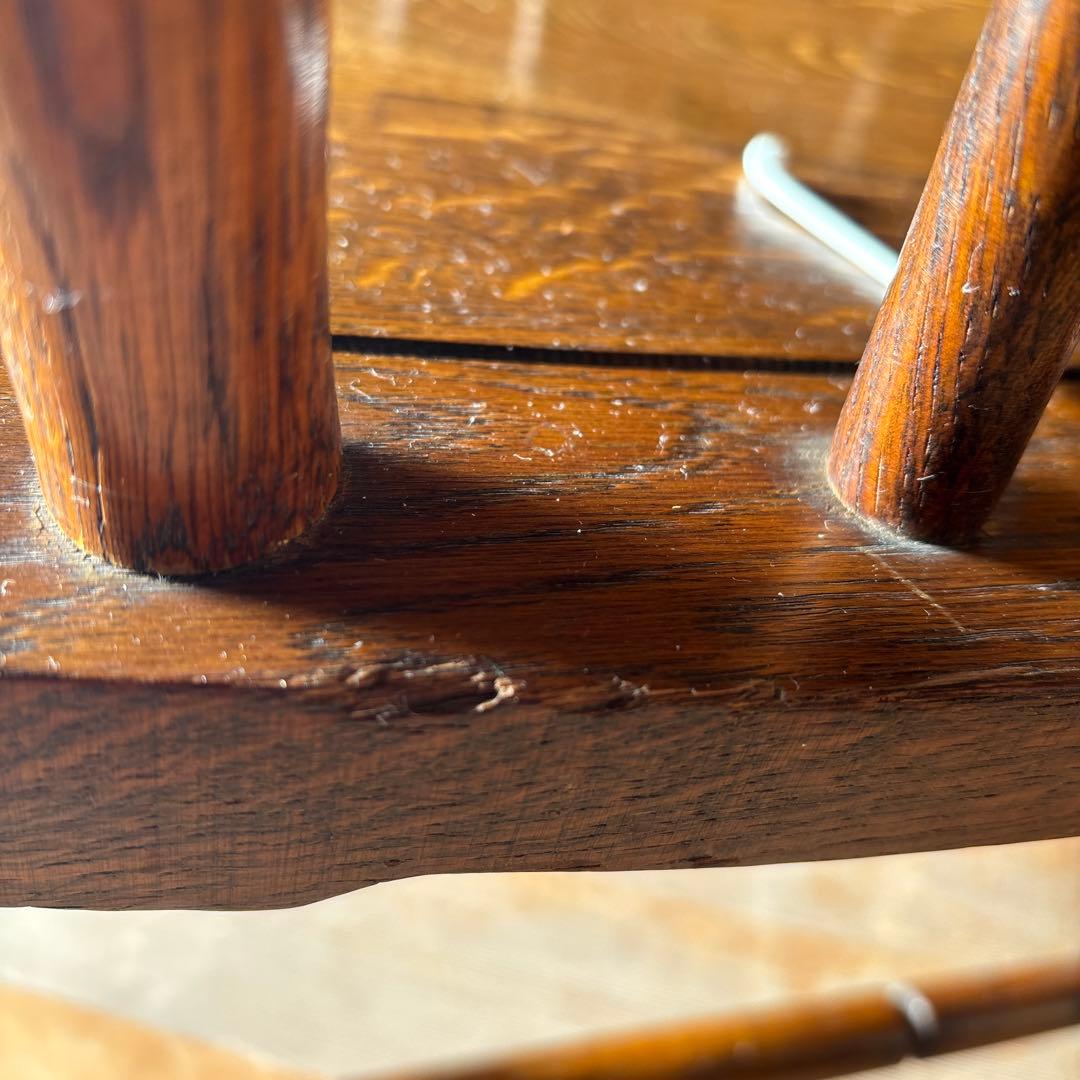 ロッキングチェア　飛騨産業