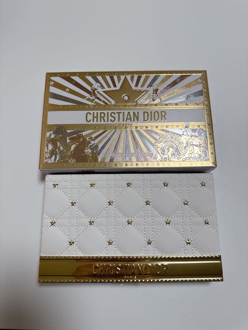 新品未使用　ディオール DIOR クチュール マルチユース パレット 限定品