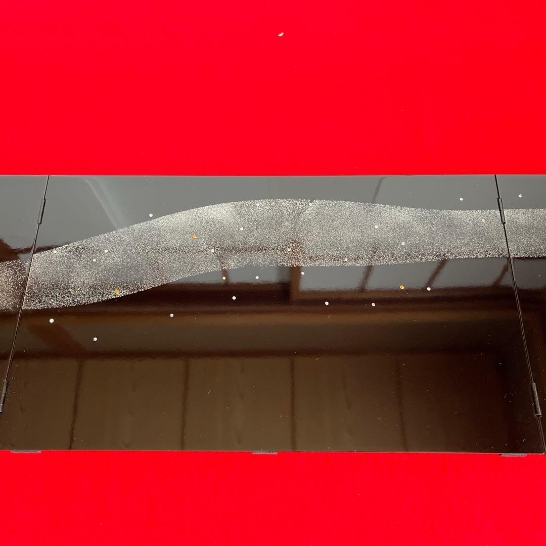 純金箔押之兜セット