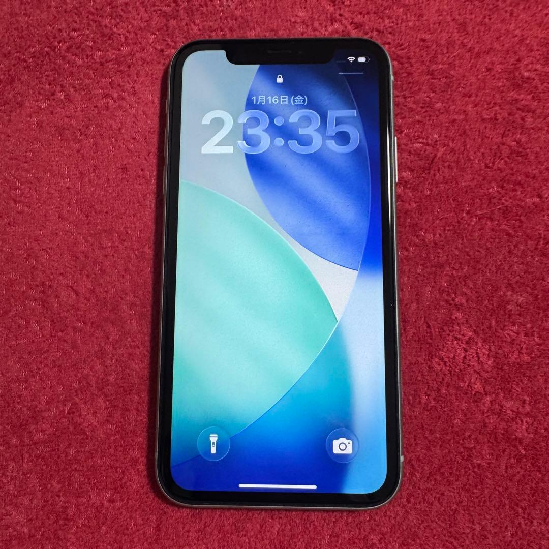 値下げ✴︎2/1迄 美品 iPhone11 256GB グリーン
