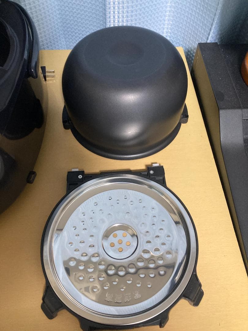 ★2025年製★JPW-Y100 TIGER タイガー IH 炊飯器 ジャー ★