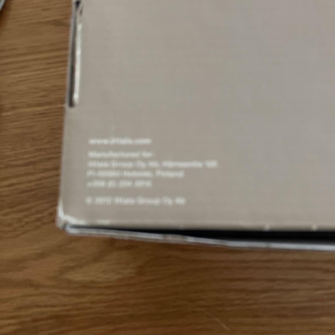 イッタラ　アテネの朝　新品未使用品