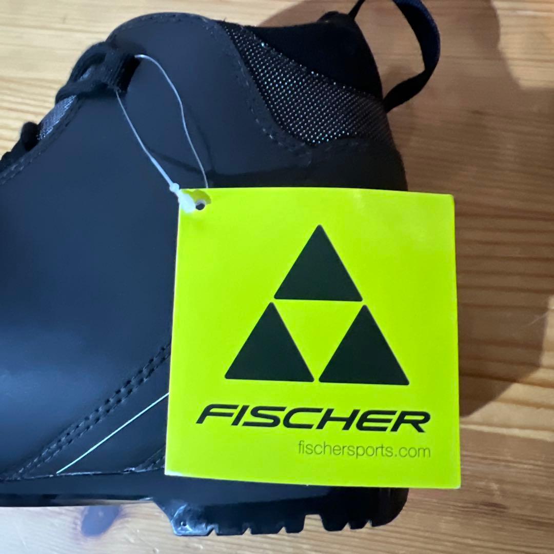 新品FISCHER クロスカントリーブーツ S23517 XC SPORT