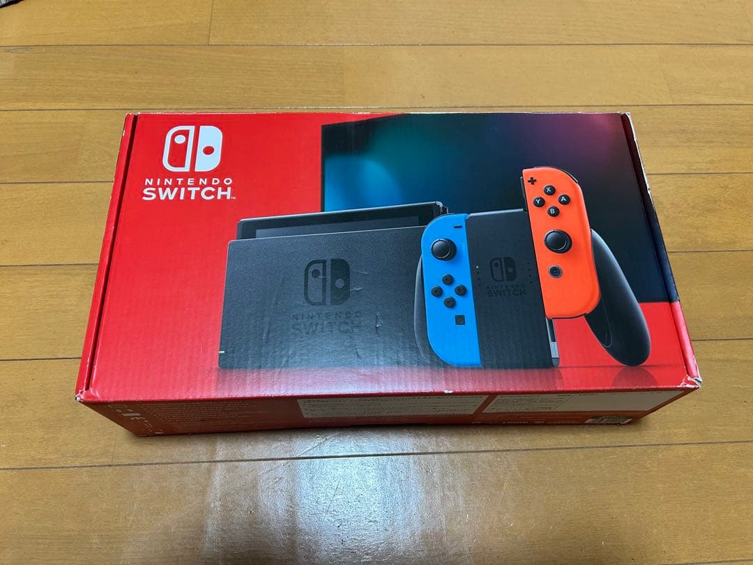 Nintendo Switch Proコントローラー付き