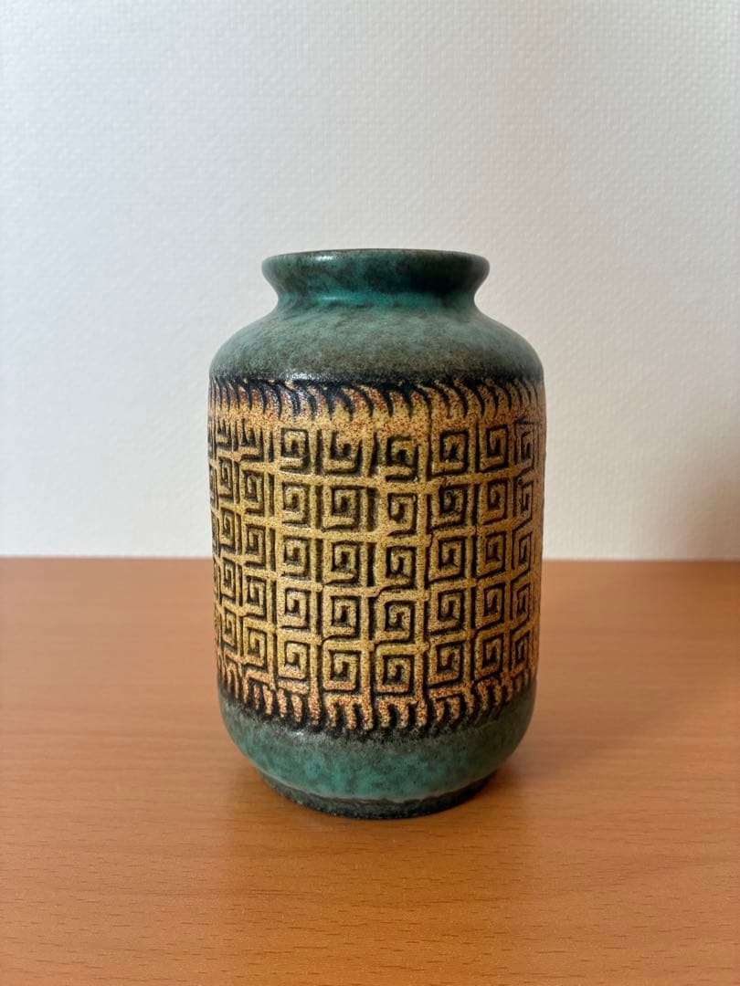 Fatlava ファットラヴァ UBELACKER 12cm 花瓶