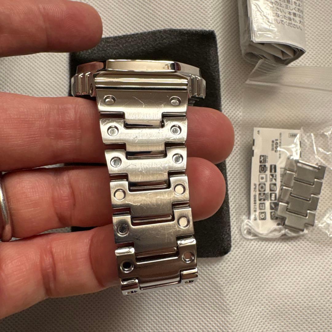 G-SHOCK GショックTough Solar 腕時計　ブルー