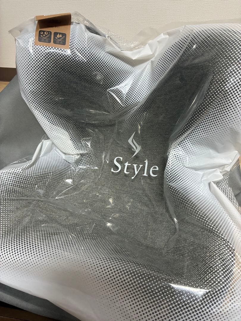 【新品未使用】 スタイル　スタンダード　グレー　F01 MTG