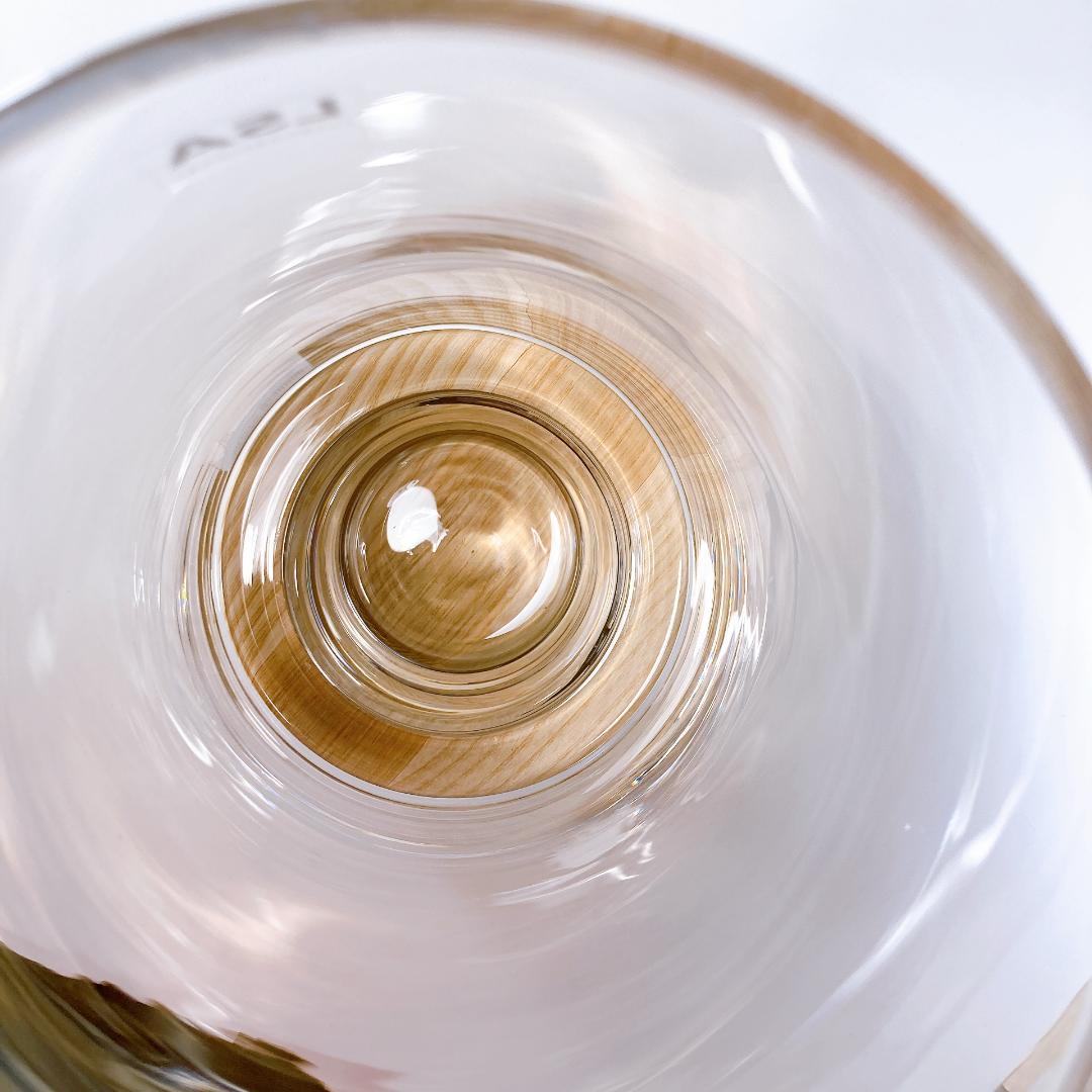 未使用 訳アリ LSA エルエスエー フラワーベース ウッドトレー　|4206|