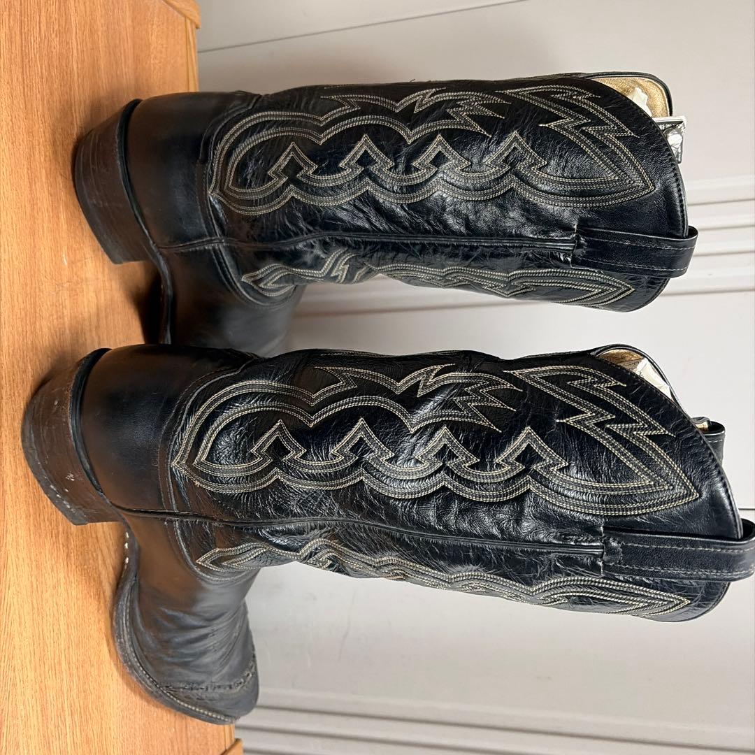 トニーラマ ウエスタンブーツ 27cm