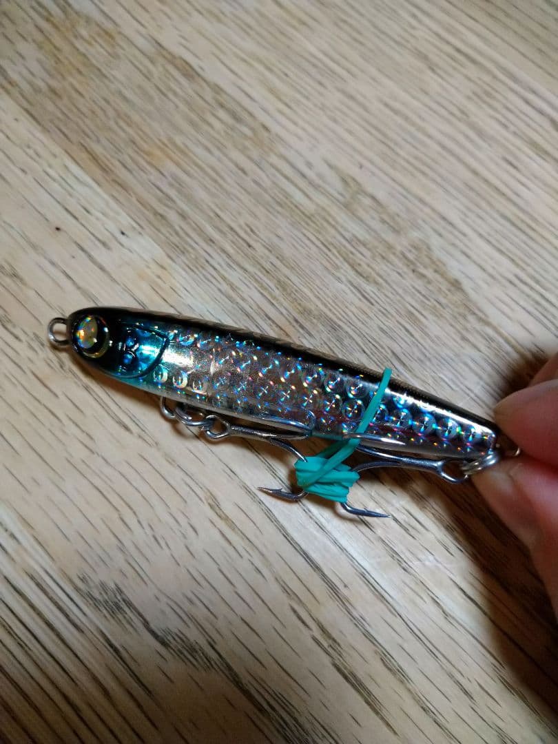 ジャンプライズ　ルアーセット