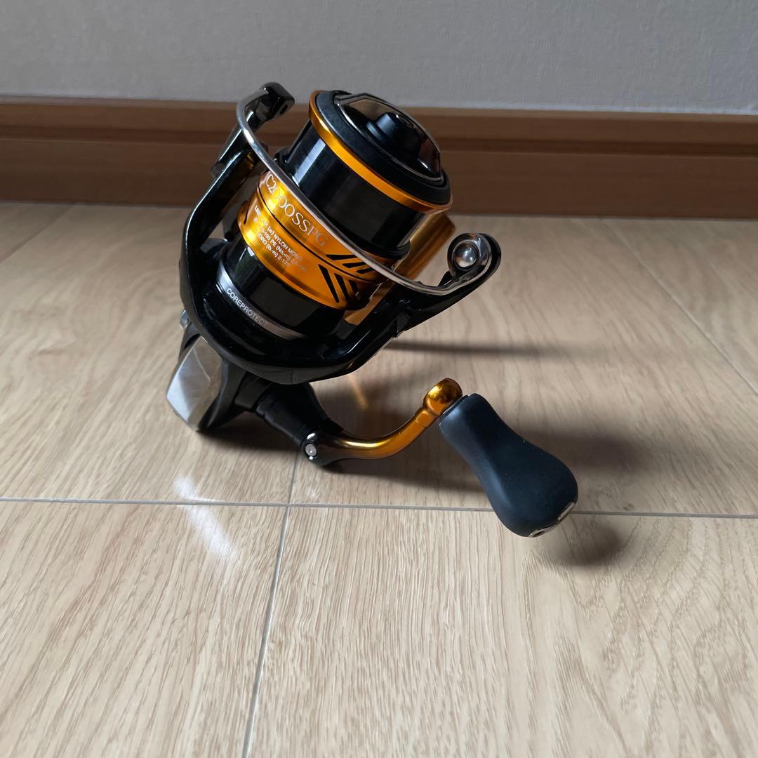 【 22 SOARE XR C2000SSPG 】 シマノ ソアレ