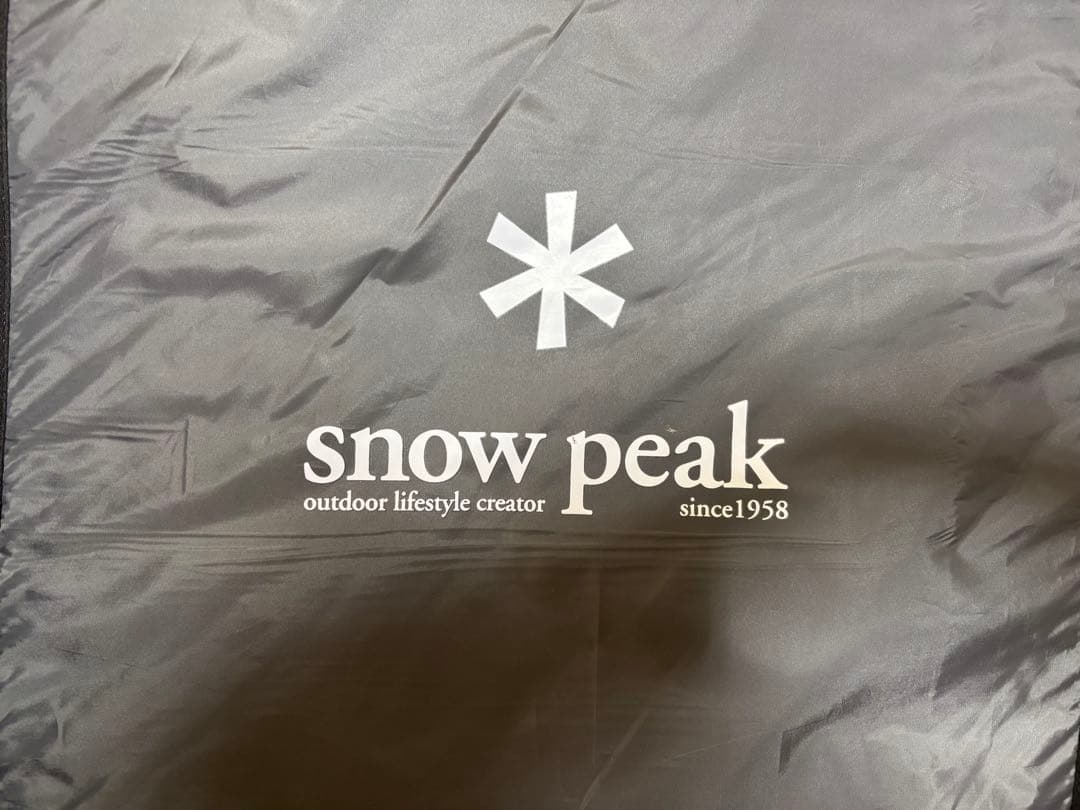 peak スピアヘッド Pro.L リビングシート フロアマット