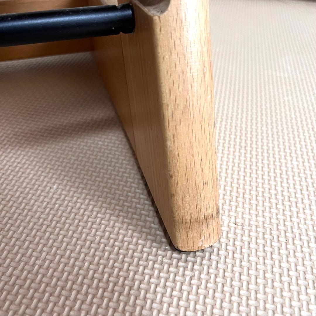 【新型】シリアル4　ストッケ トリップトラップナチュラル