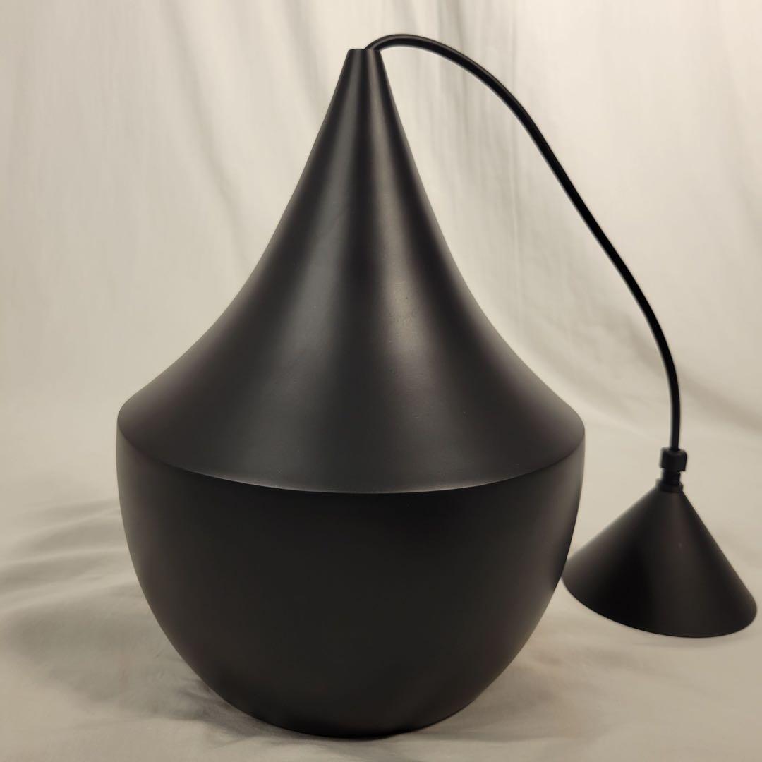 【美品】TOM DIXON BEAT FAT PENDANT LED ライト