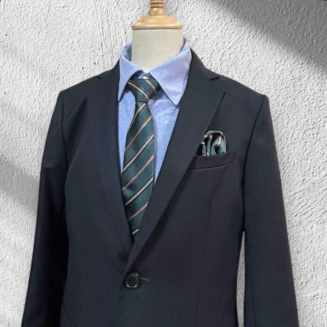 極美品✨️GREEN LABEL RELAXING　フォーマルスーツ　卒服　150