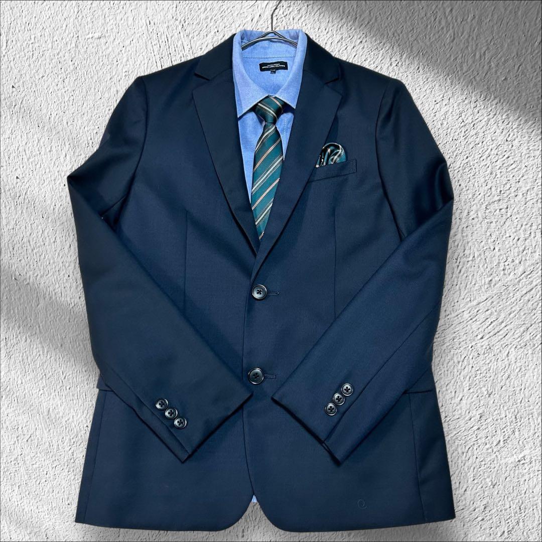 極美品✨️GREEN LABEL RELAXING　フォーマルスーツ　卒服　150