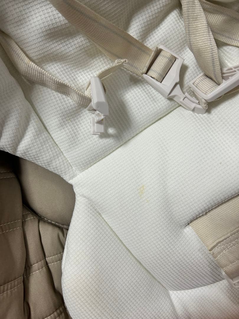 SALE❗️ネムリラAUTO SWING エッグショック　ハイローチェア