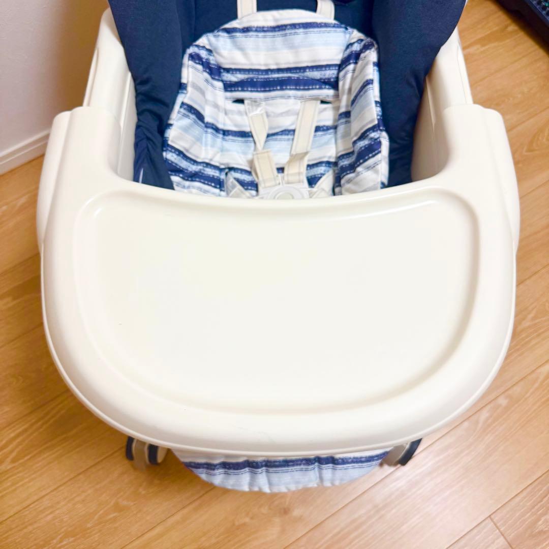 【動作確認済み】Combi ネムリラ４キャス AUTO SWING