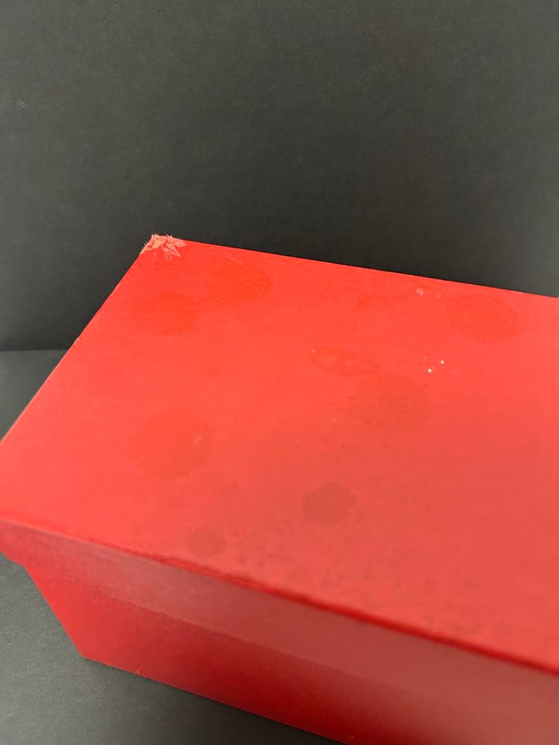Baccarat クリスタル花瓶 箱付き