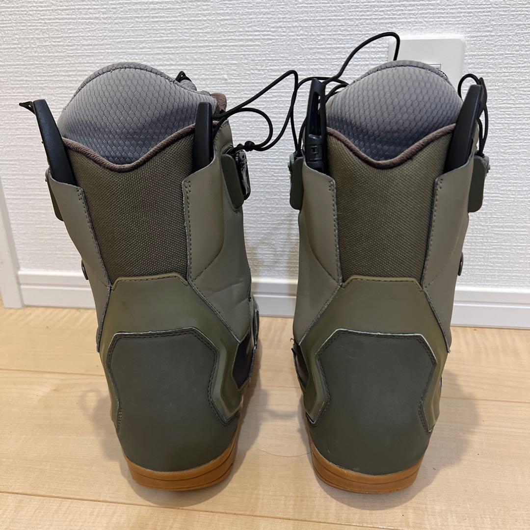 【21-22モデル_即日発送】DEELUXE ディーラックス ID 24.5cm