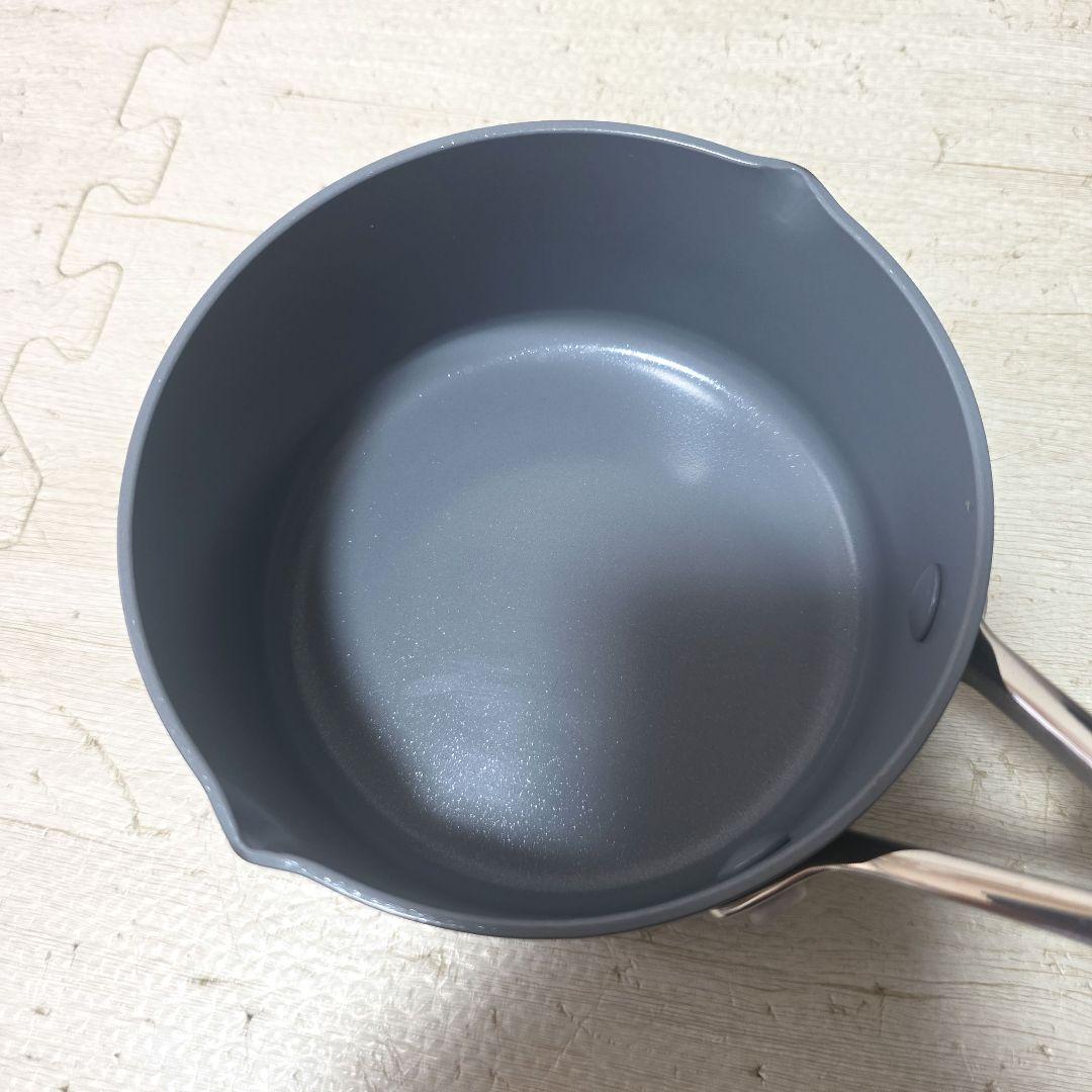 グリーンパン ミルクパン 14cm ヴェニス・プロ セラミックコーティング