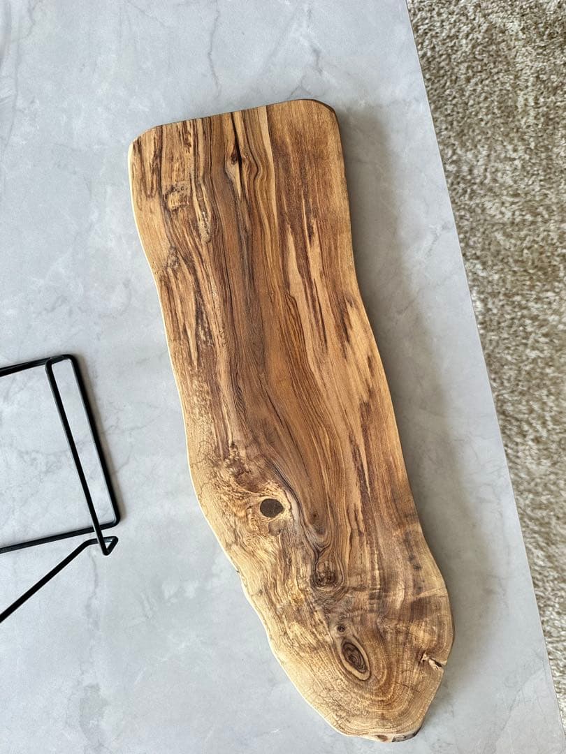 オリーブウッド　ボード　大サイズ
