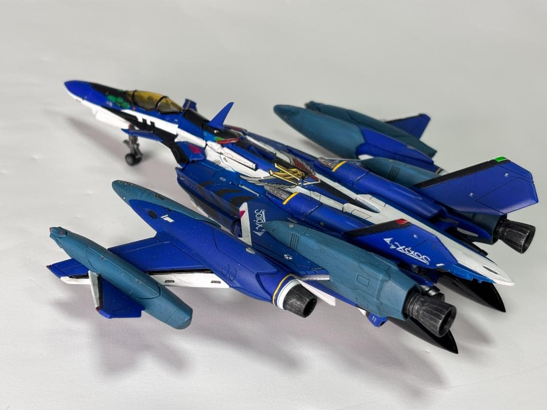 劇場版マクロスDELTA〝YF-29〟HG_1/100