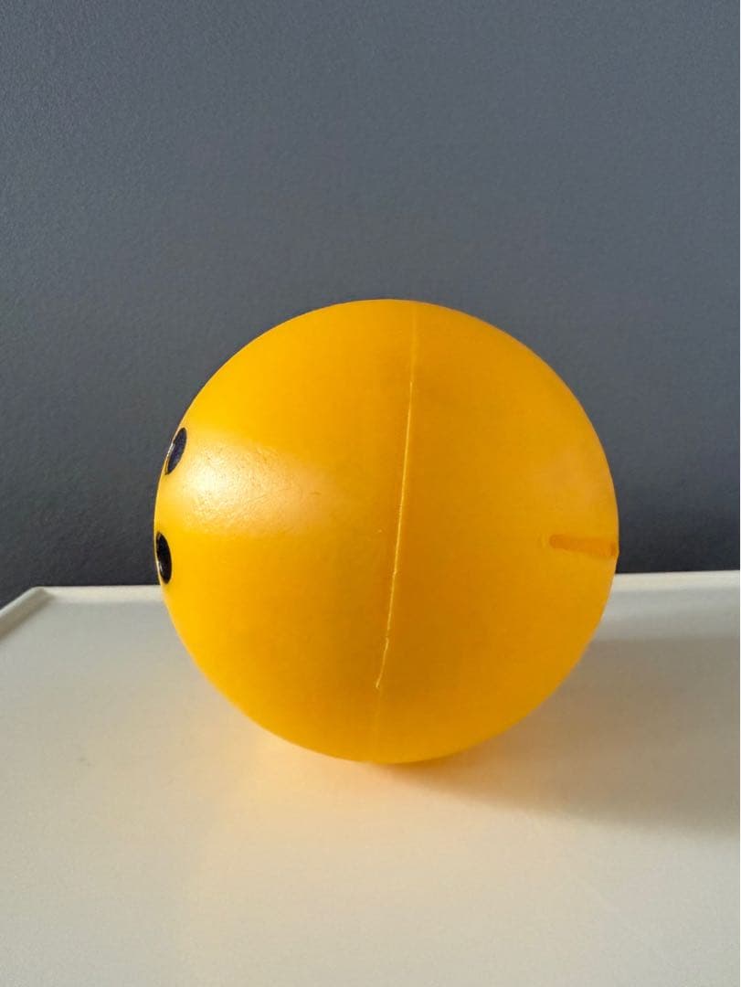 ビンテージ 70s USA スマイル 貯金箱 ミッドセンチュリー 希少 美品