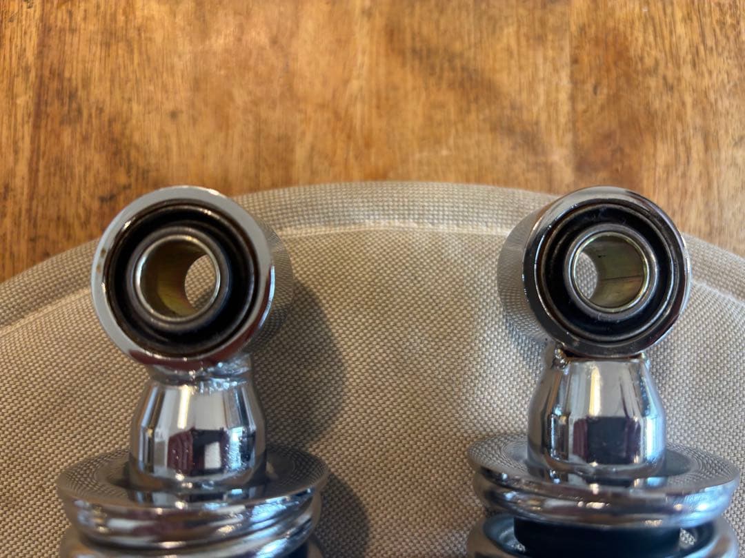 スーパーカブ C125 武川 リアショック TAKEGAWA 　未使用品