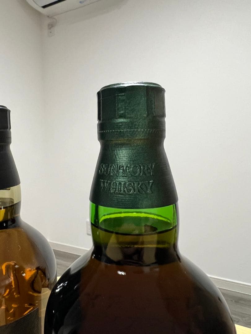 ウイスキー YAMAZAKI SMOKY BATCH &HAKUSHU LIMITED