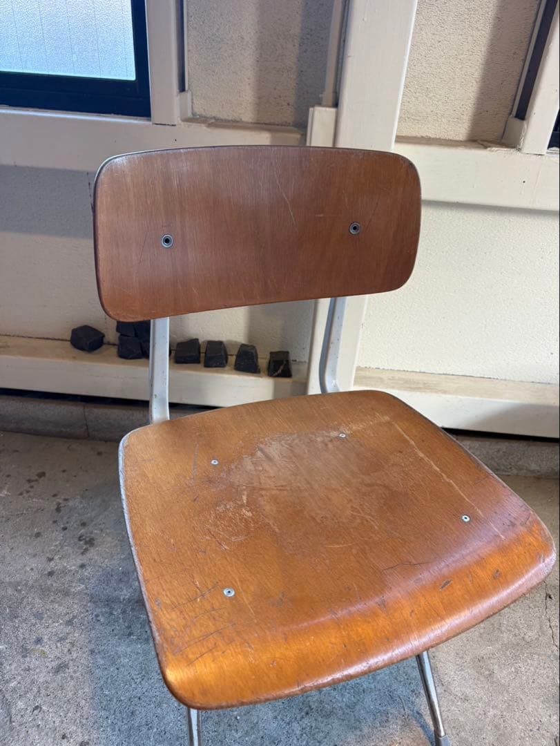 Result chair リザルトチェア ヴィンテージ 訳あり