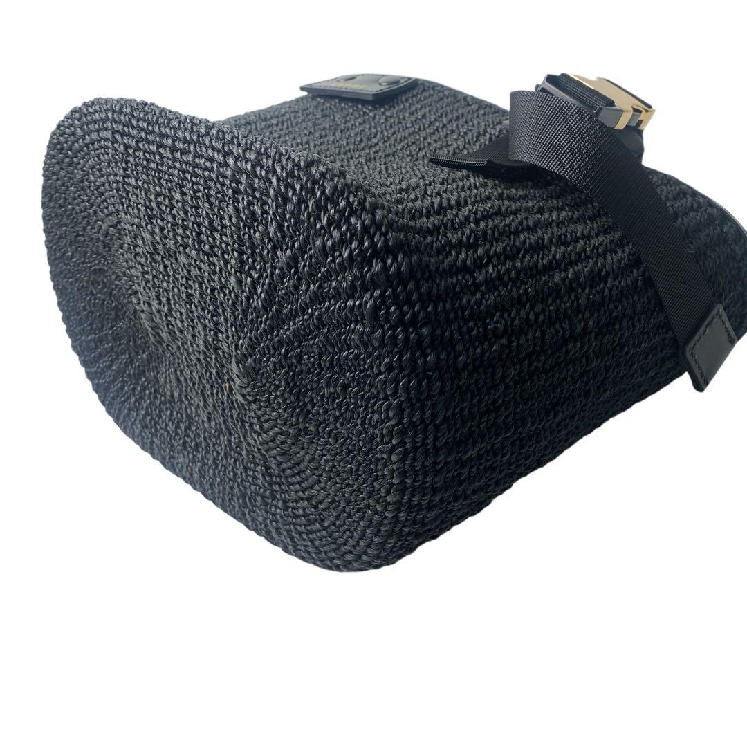 新品 タグ付き サカイ sacai カゴバック