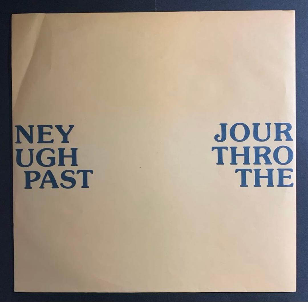 Neil Young / 過去への旅路 日本盤LP