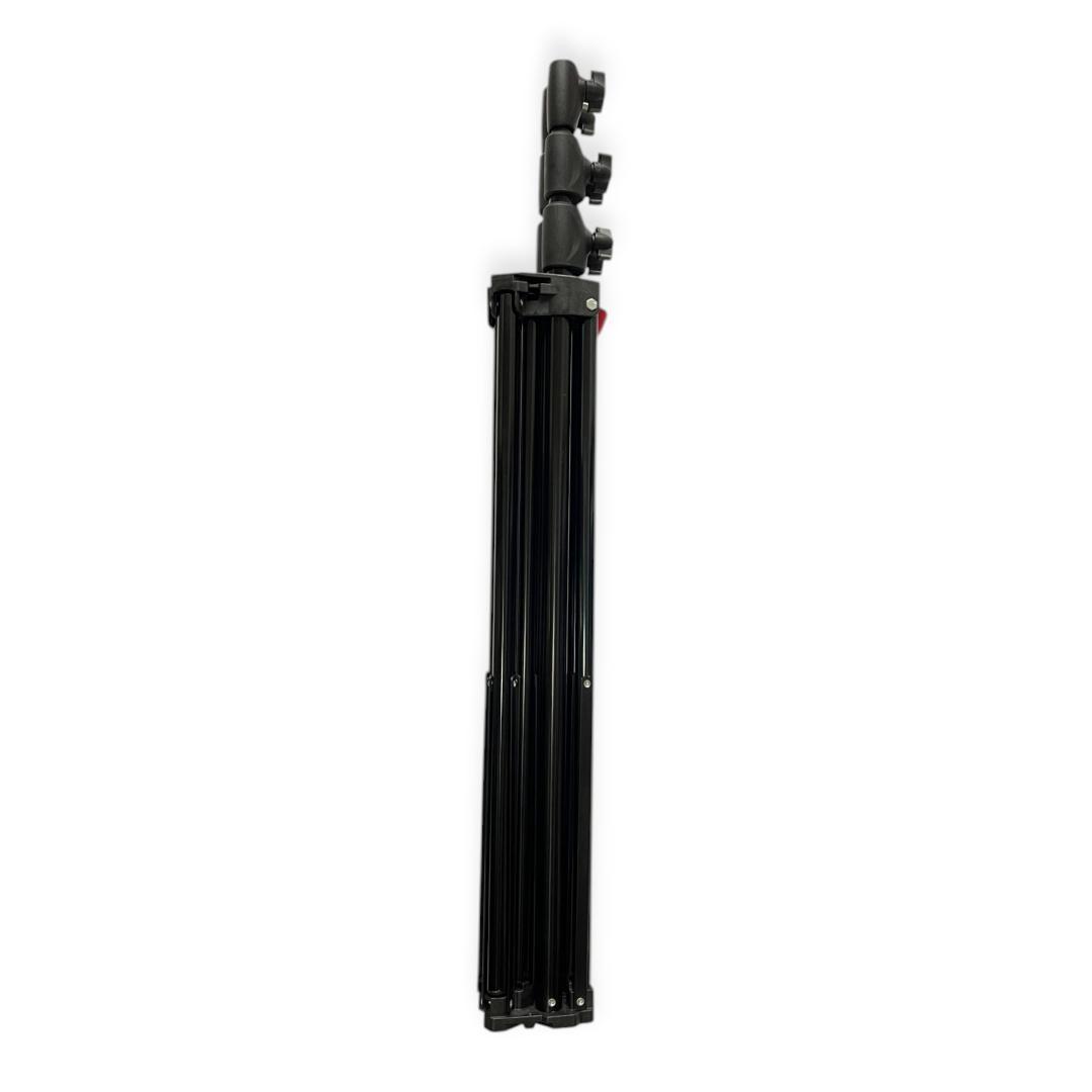 Manfrotto アルミ コンパクトスタンド 1052JBAC【2本セット】