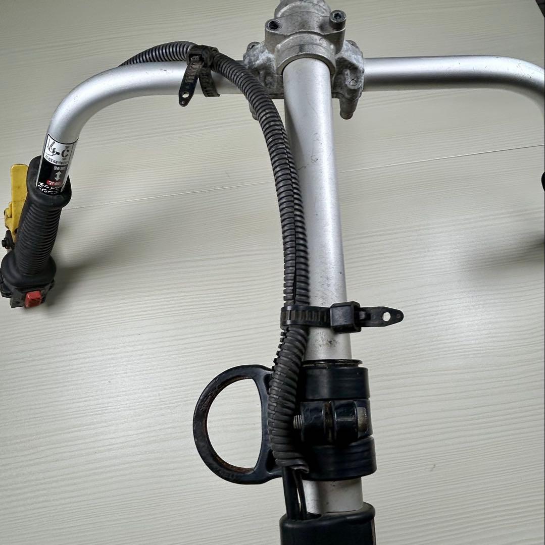 【ジャンク扱い現状品】KIORITZ◇SRE2650G◇共立◇草刈機◇刈払機◇