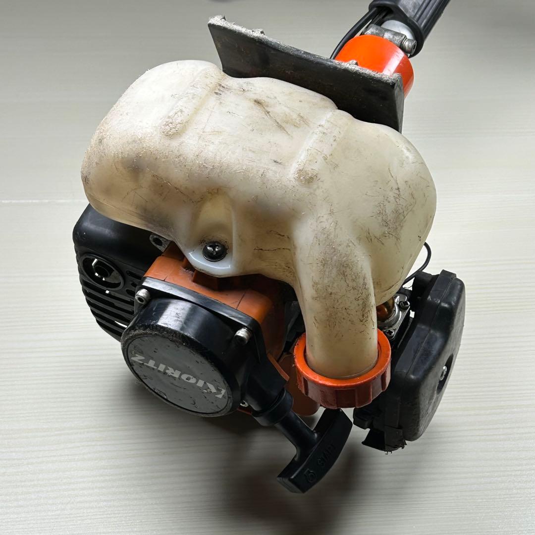 【ジャンク扱い現状品】KIORITZ◇SRE2650G◇共立◇草刈機◇刈払機◇