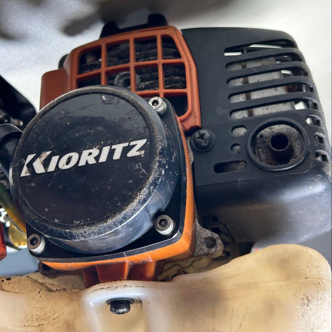 【ジャンク扱い現状品】KIORITZ◇SRE2650G◇共立◇草刈機◇刈払機◇