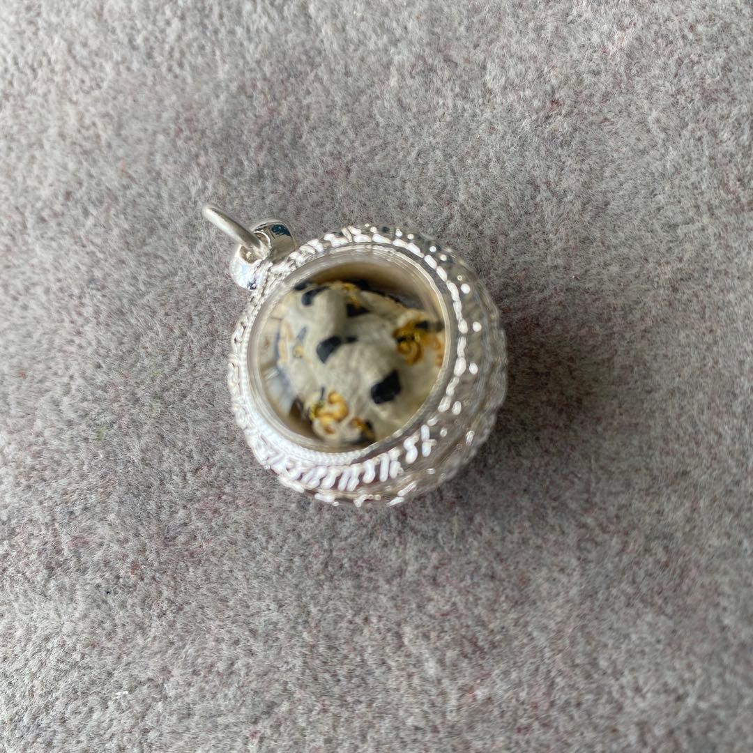 プラクルアン マジックタイガーボール 守護 危険回避 幸運 ビジネス運 御守り