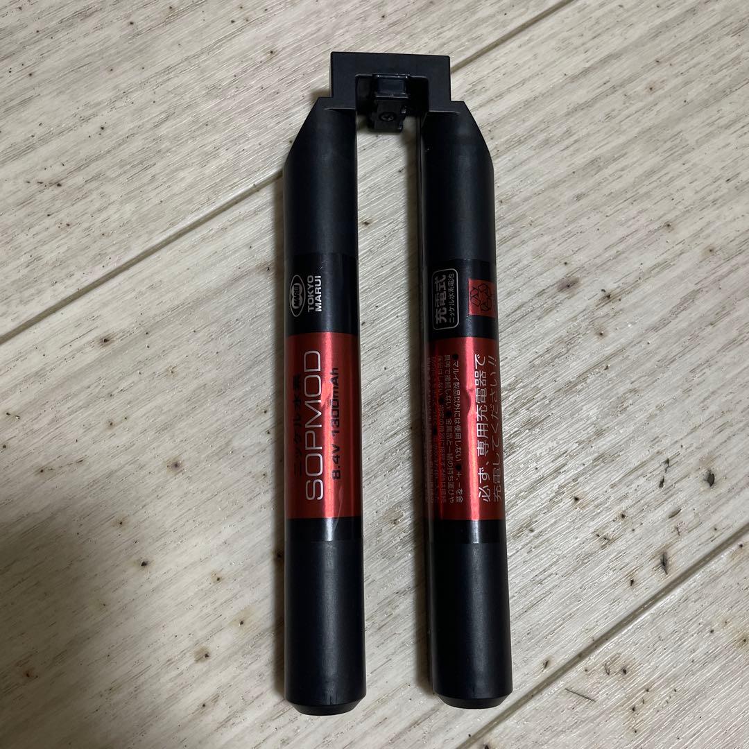 東京マルイ SOPMODバッテリー ニッケル水素バッテリー M4 416