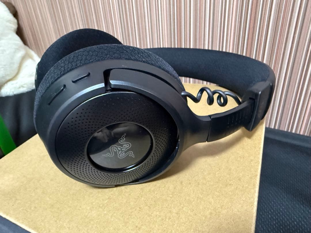 Razer Kraken V4 ゲーミング　ヘッドセット ヘッドホン